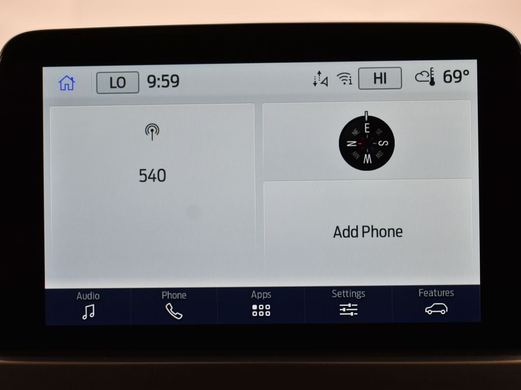 2026 Ford Escape Active 200A