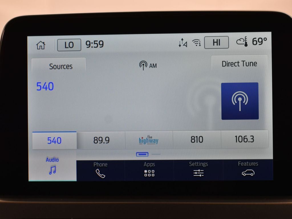 2026 Ford Escape Active 200A