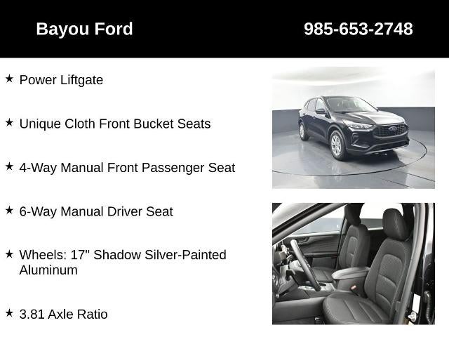 2026 Ford Escape Active 200A