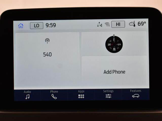 2026 Ford Escape Active 200A