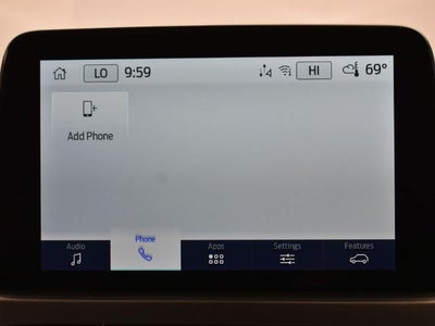 2026 Ford Escape Active 200A