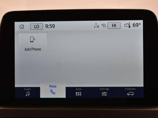 2026 Ford Escape Active 200A