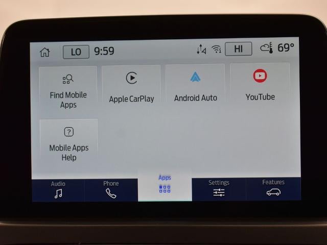 2026 Ford Escape Active 200A