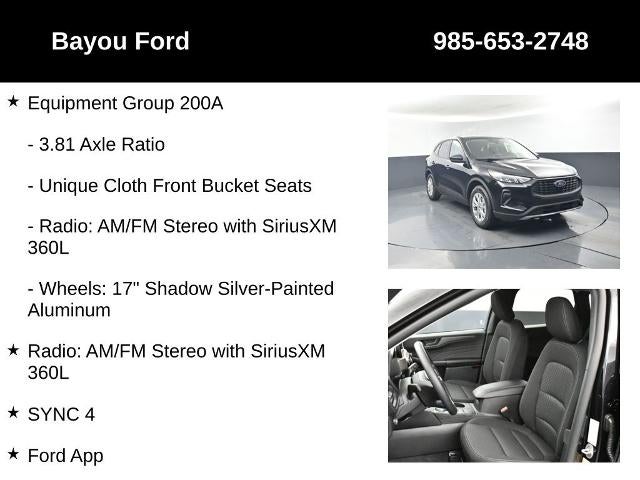 2026 Ford Escape Active 200A