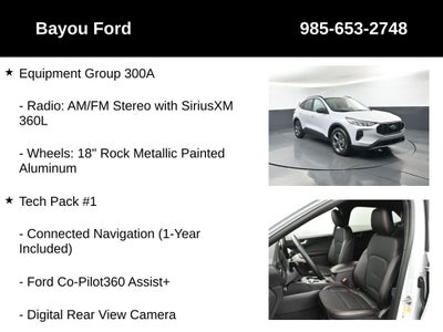 2026 Ford Escape ST-Line 300A