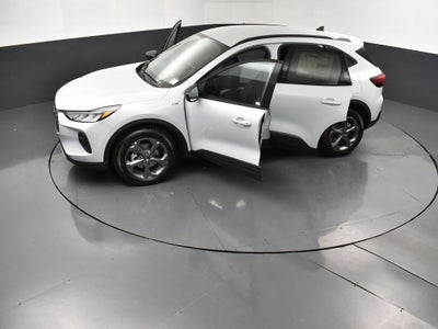 2026 Ford Escape ST-Line 300A