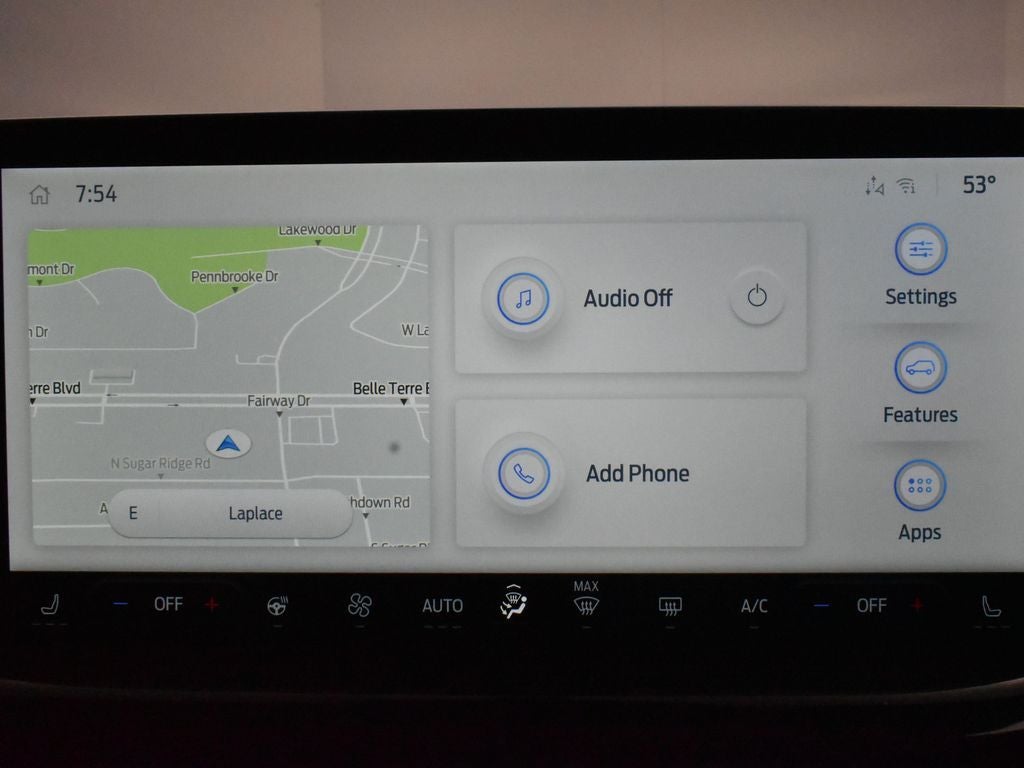 2026 Ford Escape ST-Line 300A