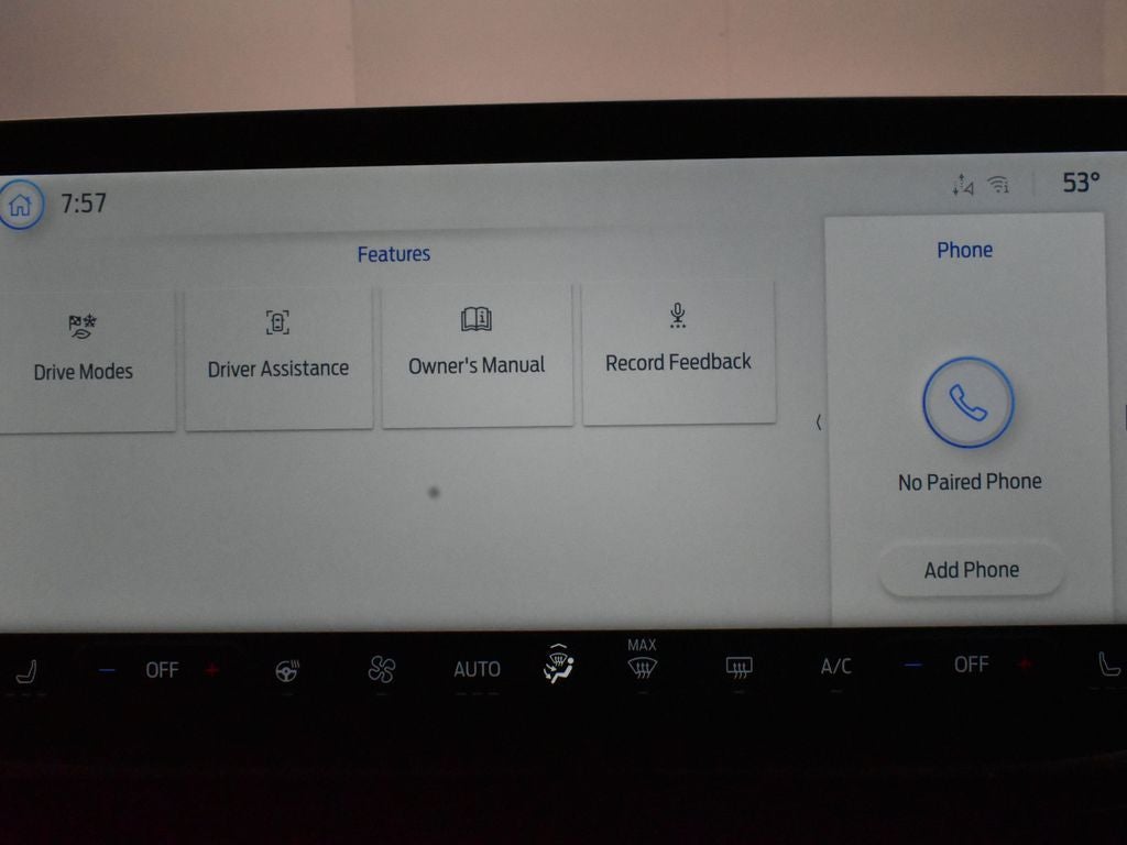 2026 Ford Escape ST-Line 300A