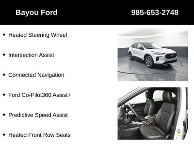 2026 Ford Escape ST-Line 300A