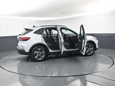 2026 Ford Escape ST-Line 300A