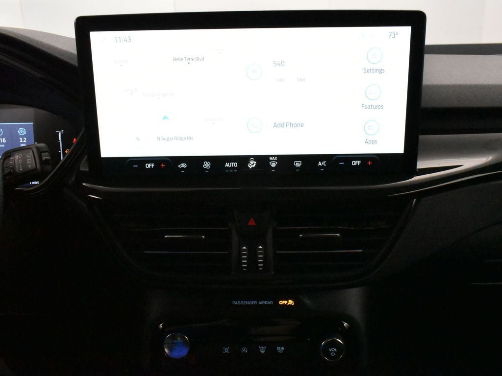 2026 Ford Escape ST-Line 300A