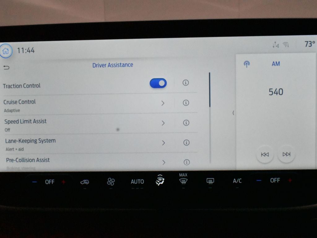 2026 Ford Escape ST-Line 300A