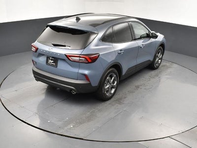 2026 Ford Escape ST-Line 300A