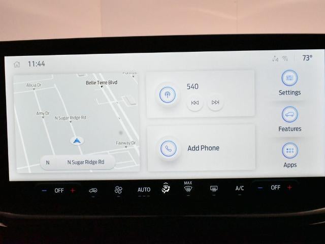 2026 Ford Escape ST-Line 300A