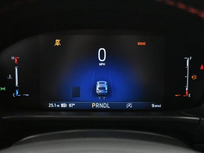 2026 Ford Escape ST-Line 300A