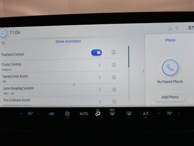 2026 Ford Escape ST-Line 300A