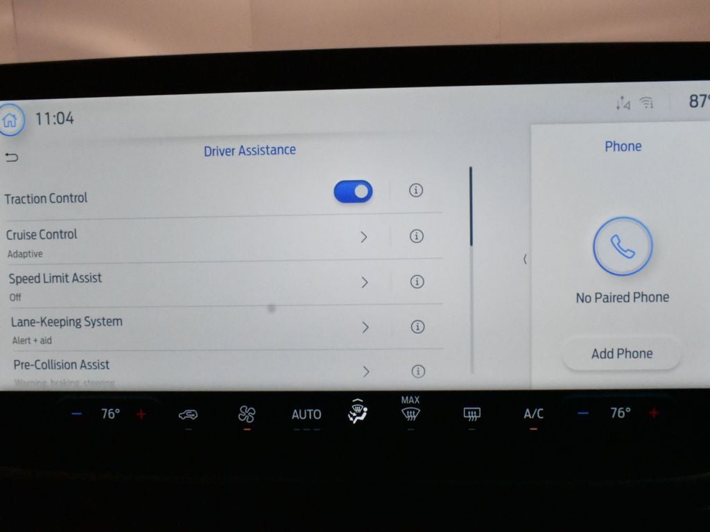 2026 Ford Escape ST-Line 300A