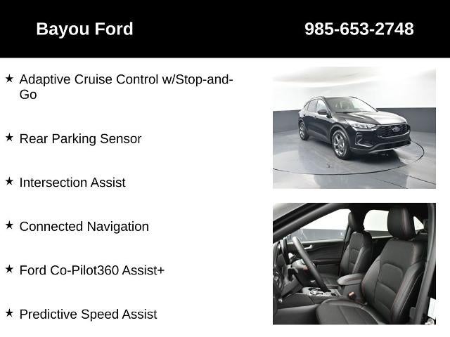 2026 Ford Escape ST-Line 300A