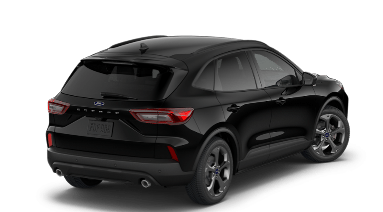 2026 Ford Escape ST-Line 300A