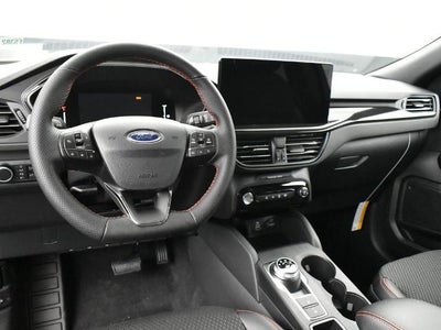 2026 Ford Escape ST-Line 300A