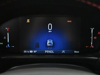 2026 Ford Escape ST-Line 300A