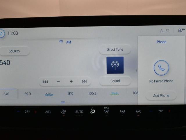 2026 Ford Escape ST-Line 300A