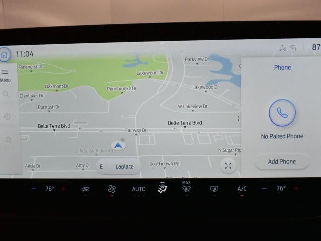 2026 Ford Escape ST-Line 300A