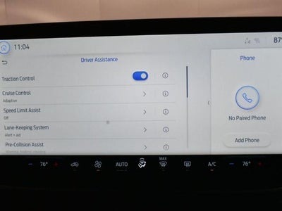 2026 Ford Escape ST-Line 300A