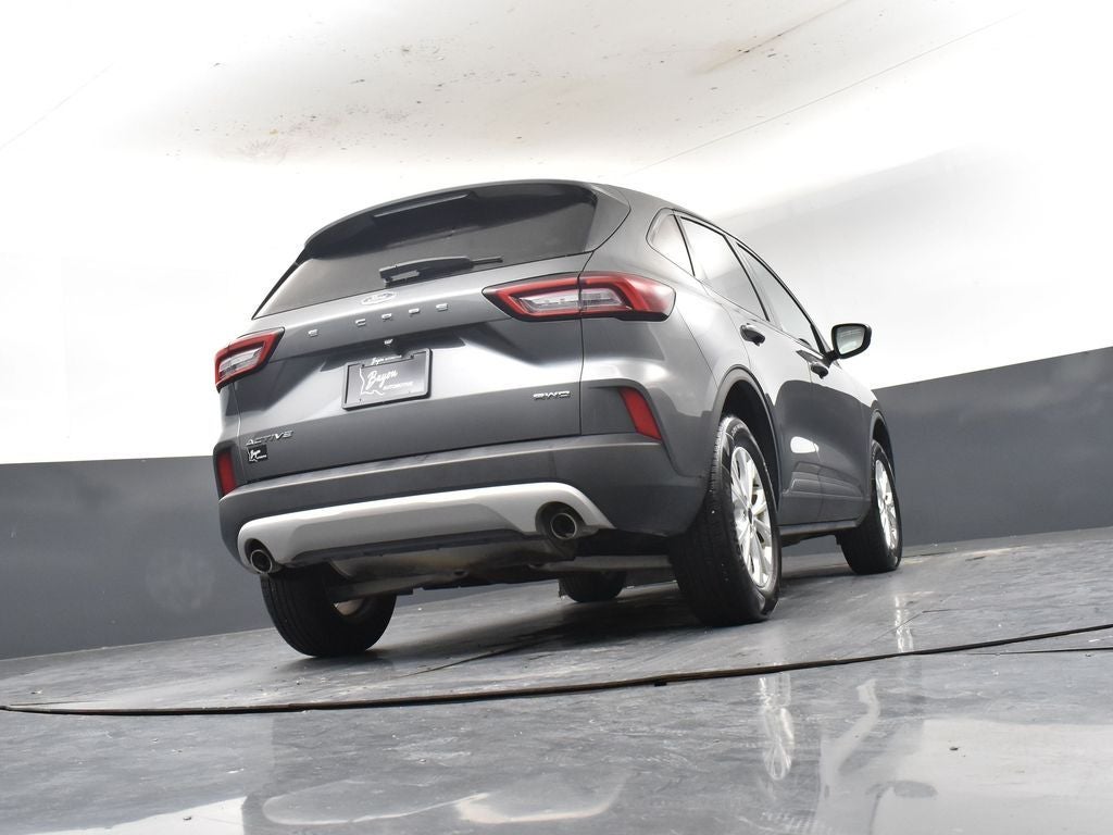 2025 Ford Escape Active 200A