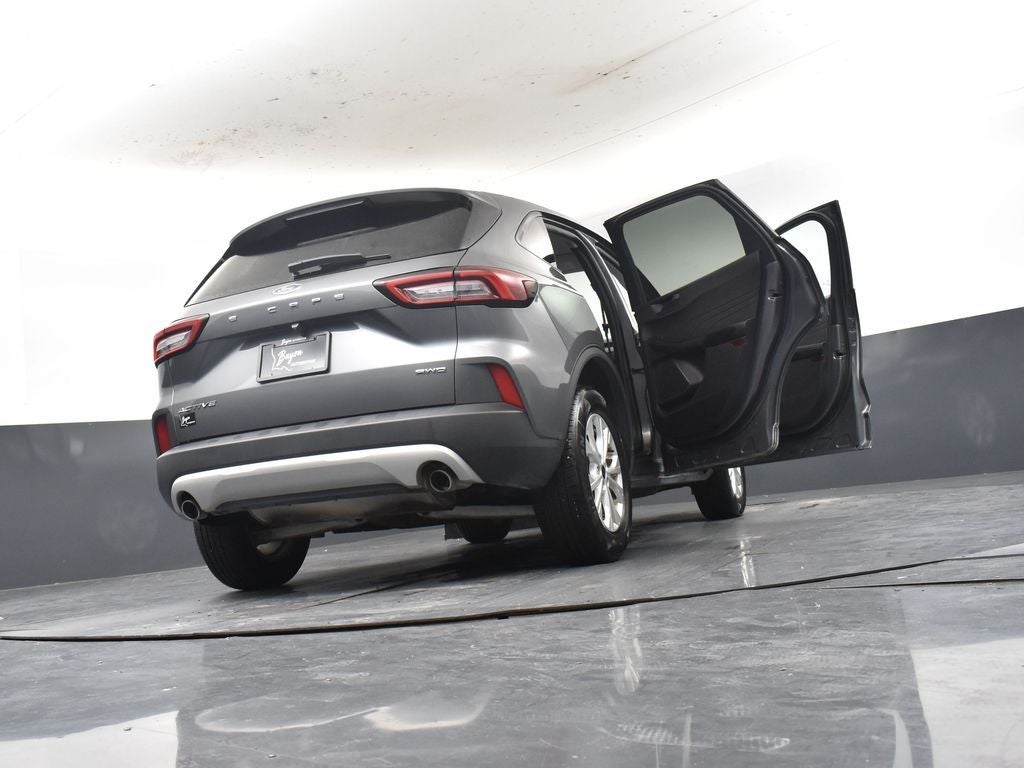 2025 Ford Escape Active 200A