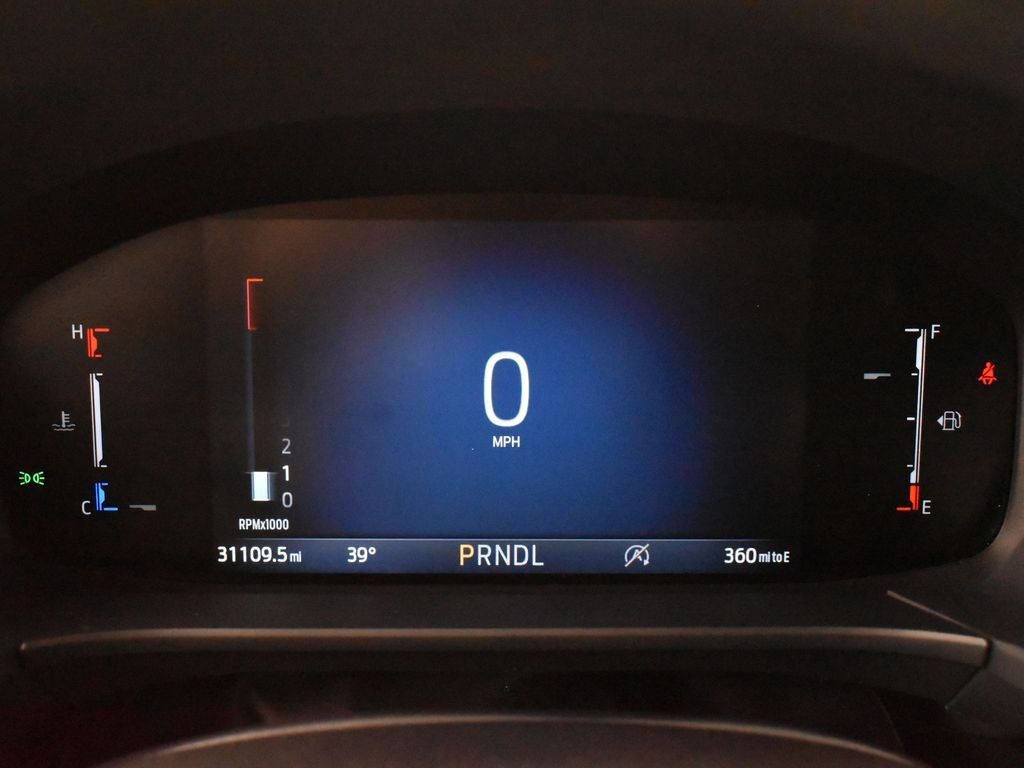 2025 Ford Escape Active 200A