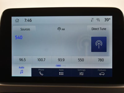 2025 Ford Escape Active 200A