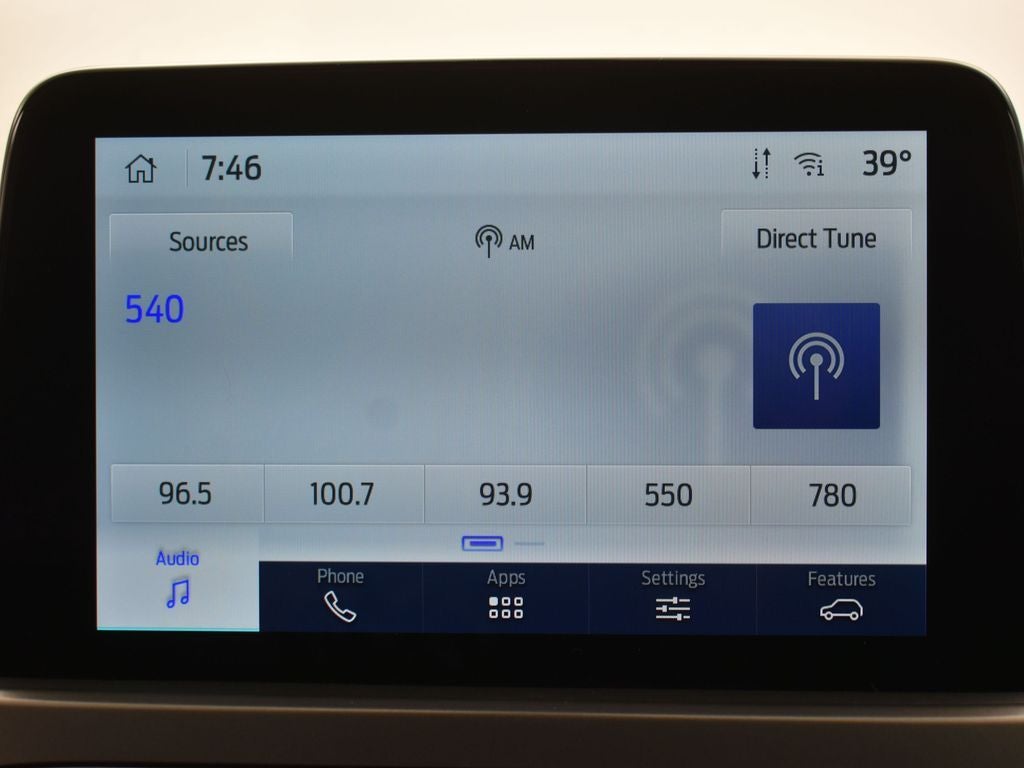 2025 Ford Escape Active 200A