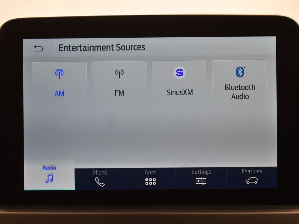 2025 Ford Escape Active 200A