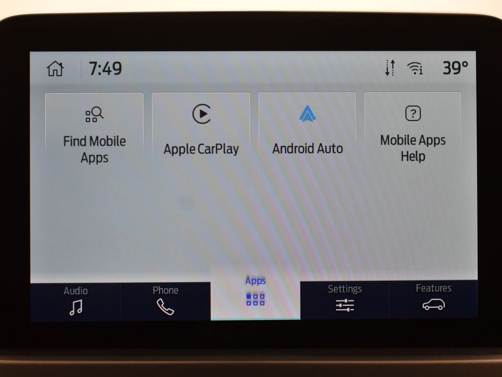 2025 Ford Escape Active 200A