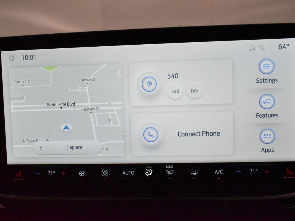 2026 Ford Escape Hybrid ST-Line Select 400A