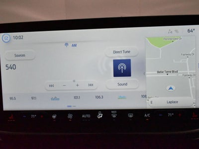 2026 Ford Escape Hybrid ST-Line Select 400A