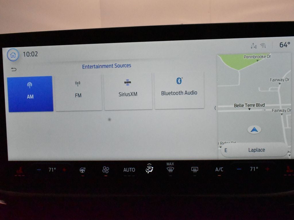 2026 Ford Escape Hybrid ST-Line Select 400A