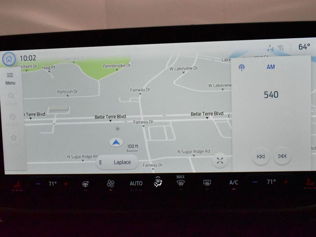 2026 Ford Escape Hybrid ST-Line Select 400A