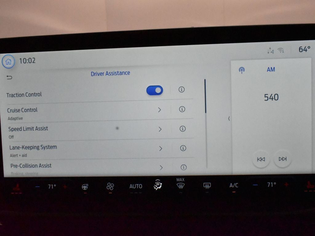 2026 Ford Escape Hybrid ST-Line Select 400A