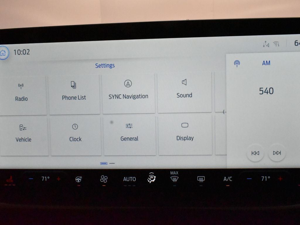 2026 Ford Escape Hybrid ST-Line Select 400A