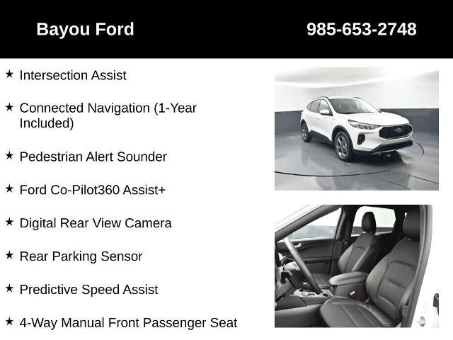 2026 Ford Escape Hybrid ST-Line Select 400A