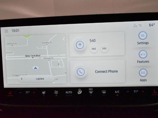 2026 Ford Escape Hybrid ST-Line Select 400A