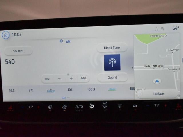 2026 Ford Escape Hybrid ST-Line Select 400A