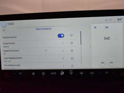 2026 Ford Escape Hybrid ST-Line Select 400A