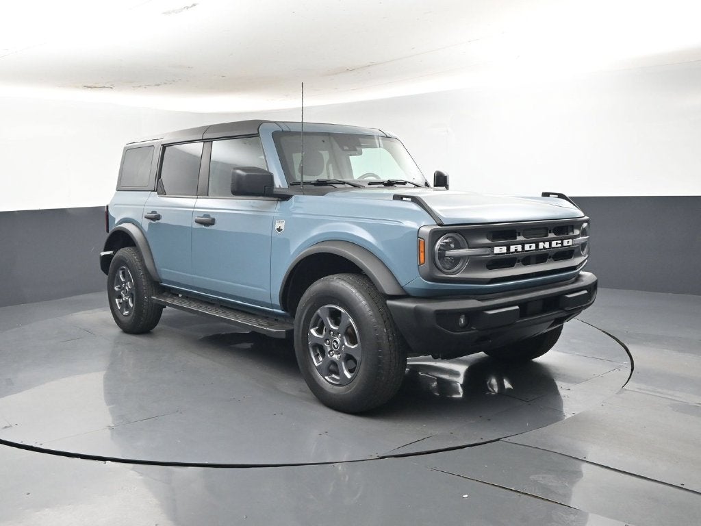 2022 Ford Bronco 4-Door
