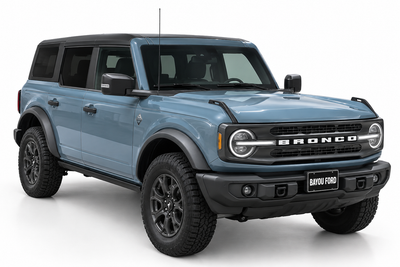 2022 Ford Bronco Big Bend