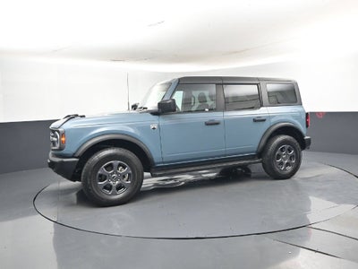 2022 Ford Bronco Big Bend
