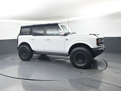 2022 Ford Bronco Outer Banks 313A