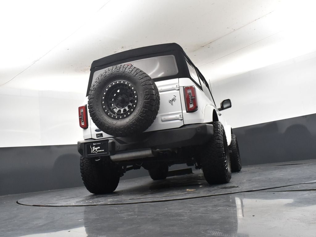 2022 Ford Bronco Outer Banks 313A